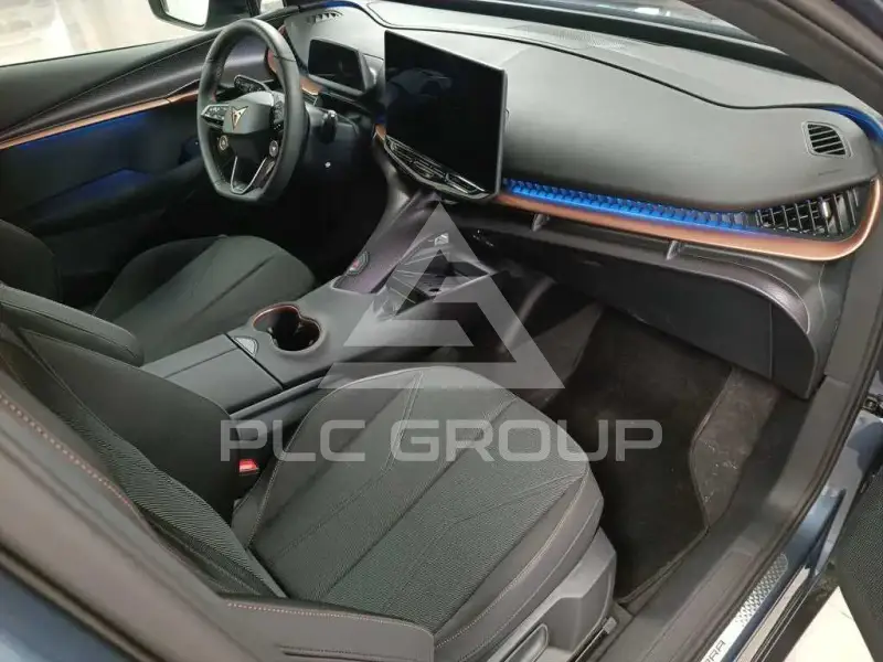 2024 Cupra Tavascan