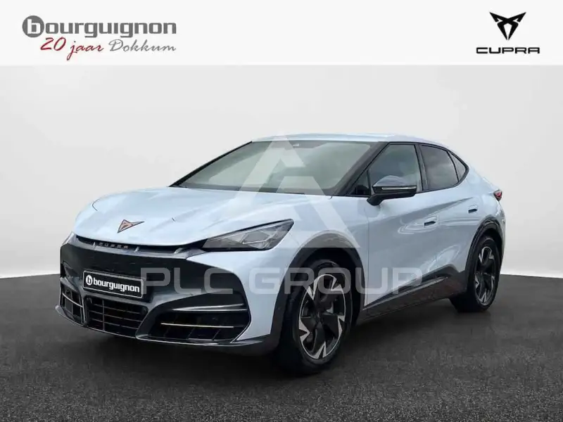 2024 Cupra Tavascan