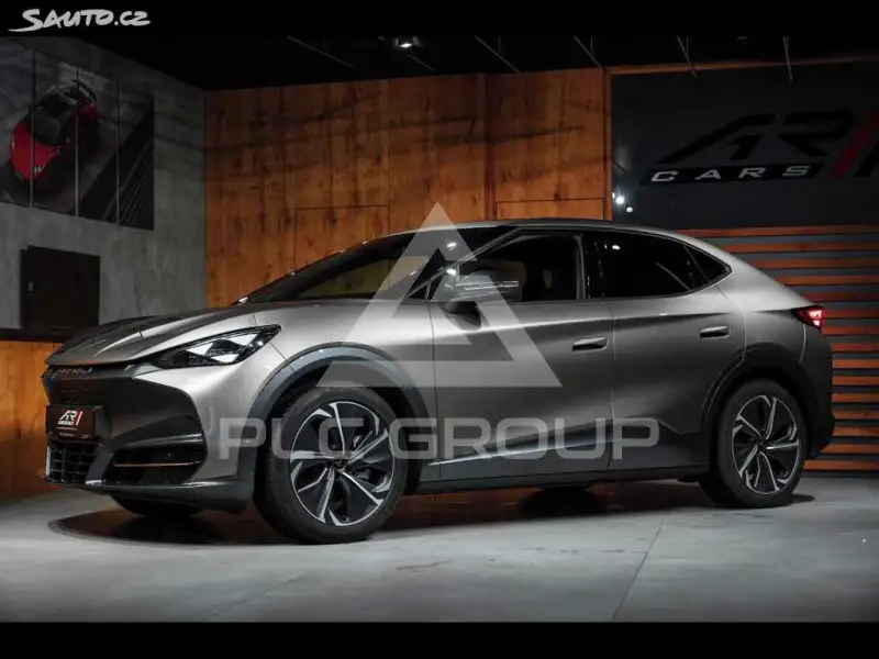 2024 Cupra Tavascan