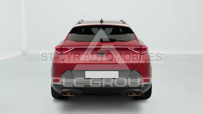 2024 Cupra Formentor