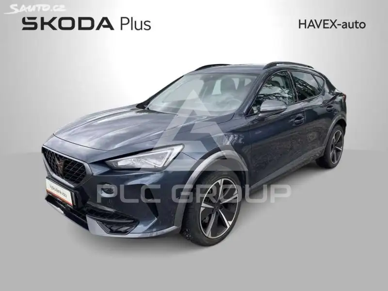 2024 Cupra Formentor