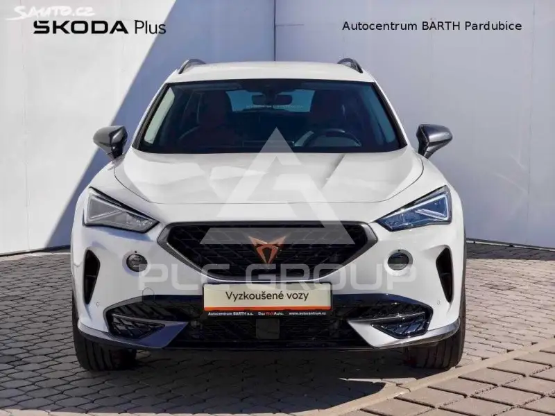 2024 Cupra Formentor