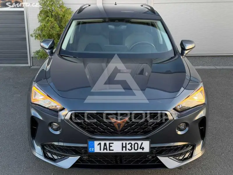 2024 Cupra Formentor