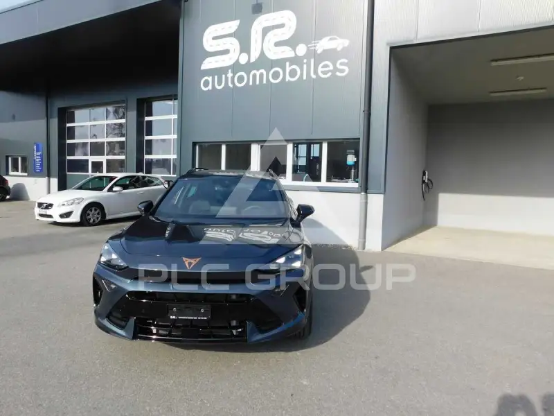 2024 Cupra Formentor