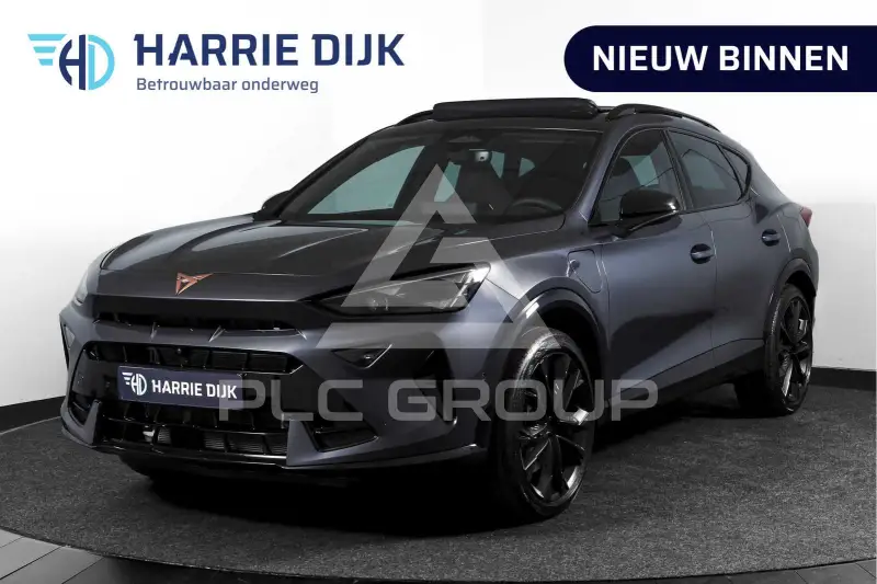 2024 Cupra Formentor
