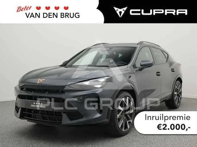 2024 Cupra Formentor