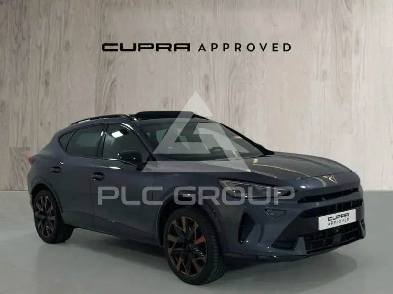 2024 Cupra Formentor