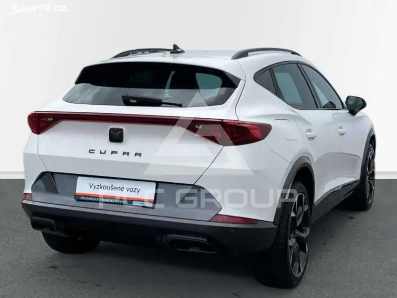 2024 Cupra Formentor