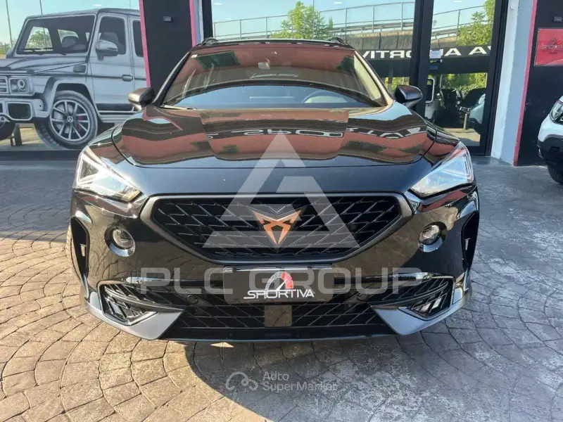 2024 Cupra Formentor