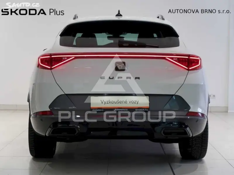 2024 Cupra Formentor