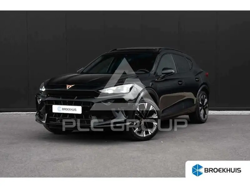 2024 Cupra Formentor