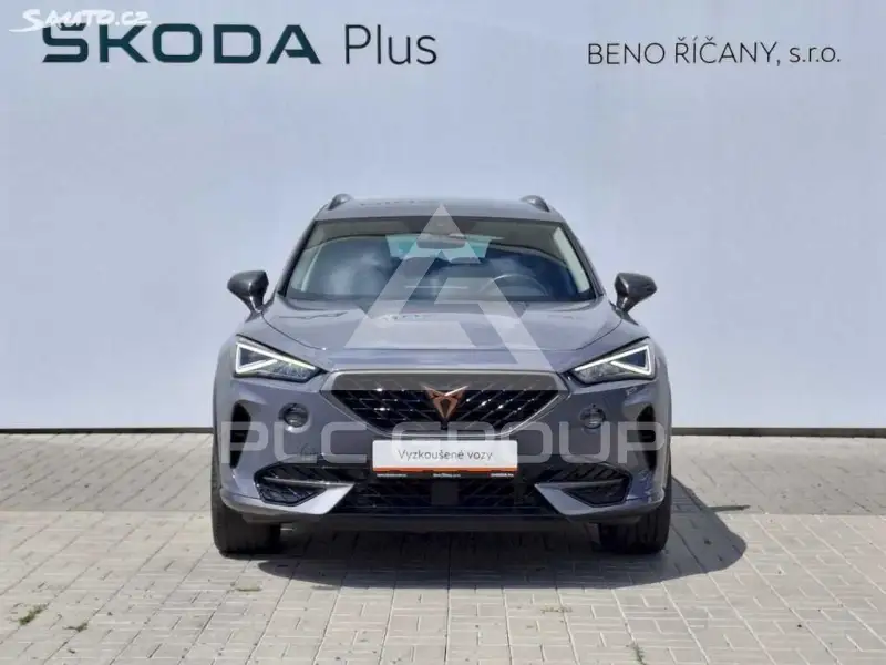 2024 Cupra Formentor