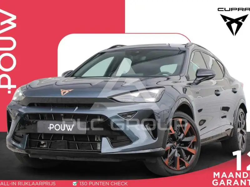 2024 Cupra Formentor