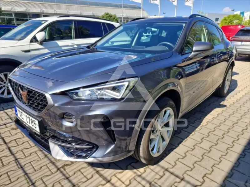 2024 Cupra Formentor