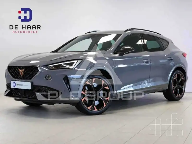 2024 Cupra Formentor