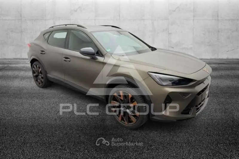 2024 Cupra Formentor