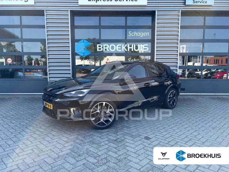 2024 Cupra Formentor