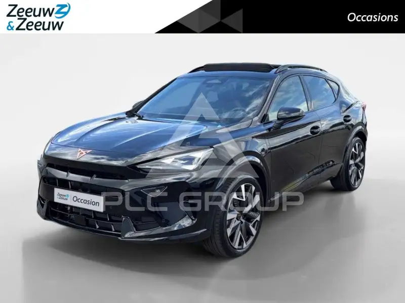 2024 Cupra Formentor