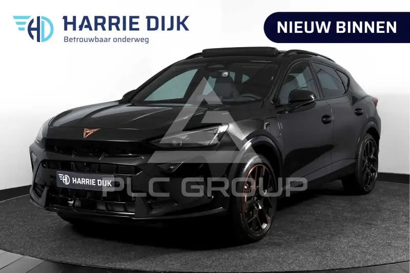 2024 Cupra Formentor