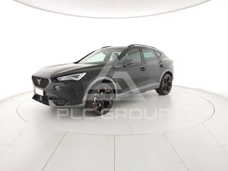 2024 Cupra Formentor