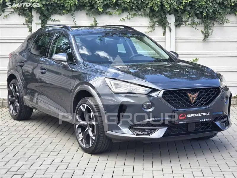 2024 Cupra Formentor
