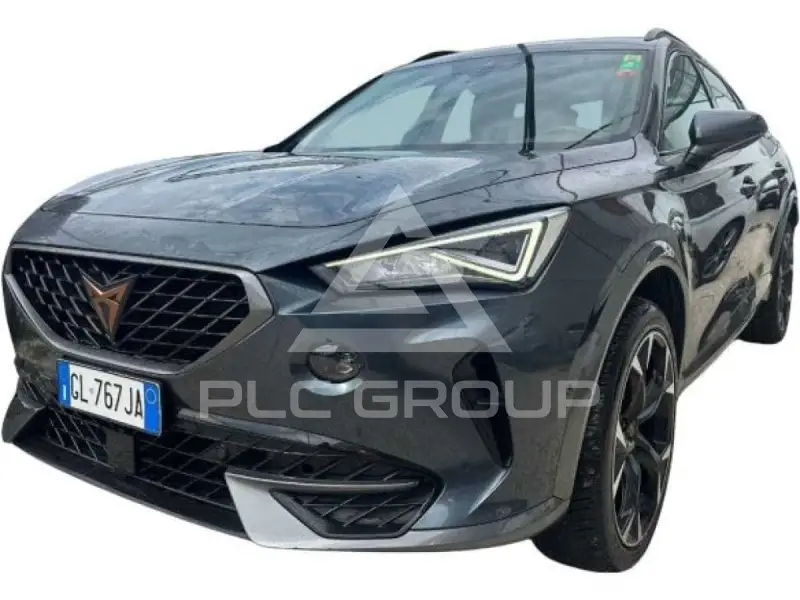 2024 Cupra Formentor