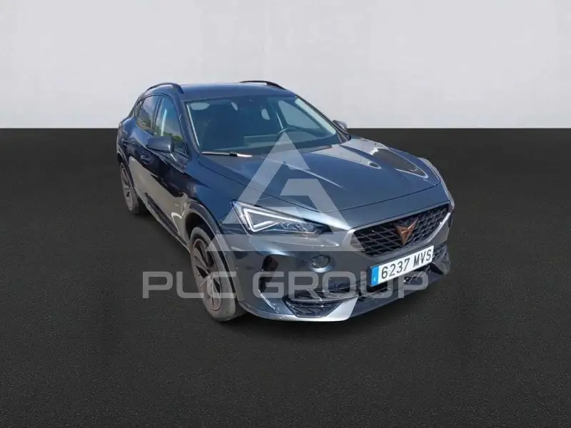 2024 Cupra Formentor