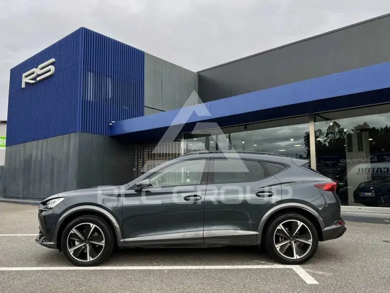 2024 Cupra Formentor