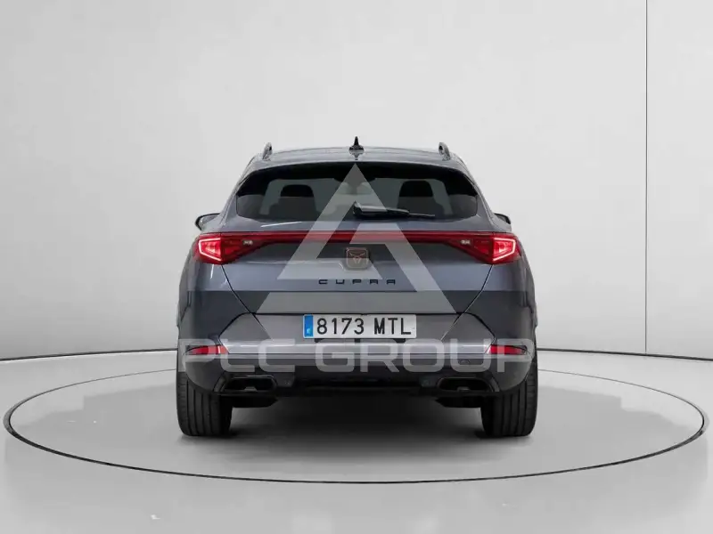 2024 Cupra Formentor