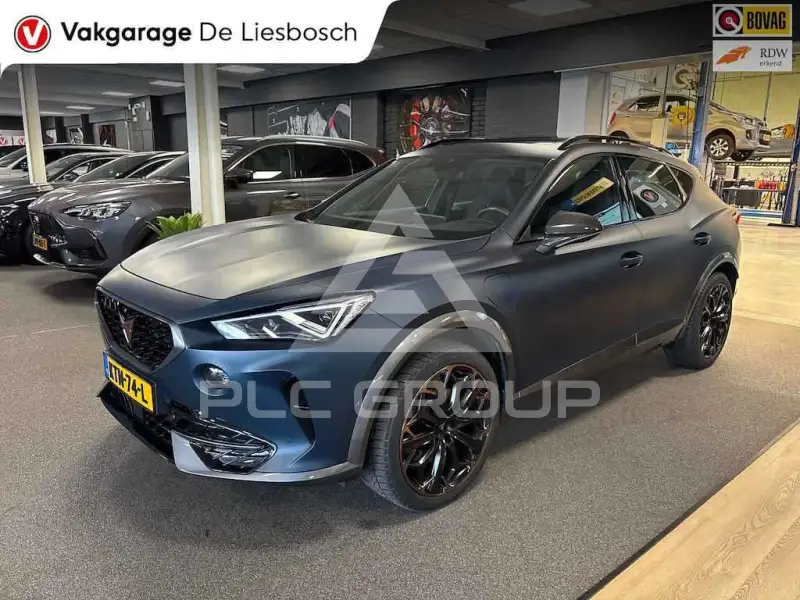 2024 Cupra Formentor
