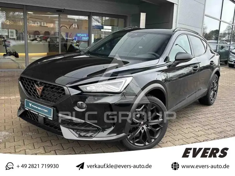 2024 Cupra Formentor