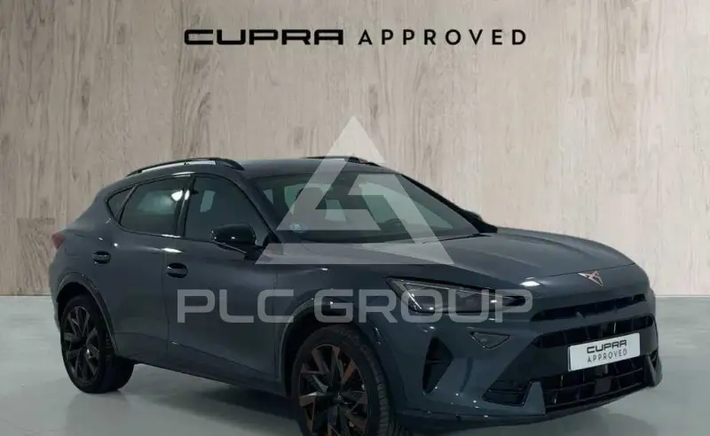 2024 Cupra Formentor