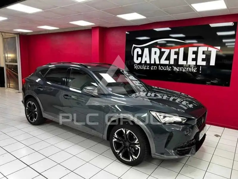 2024 Cupra Formentor