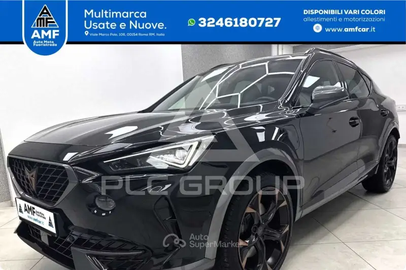 2024 Cupra Formentor