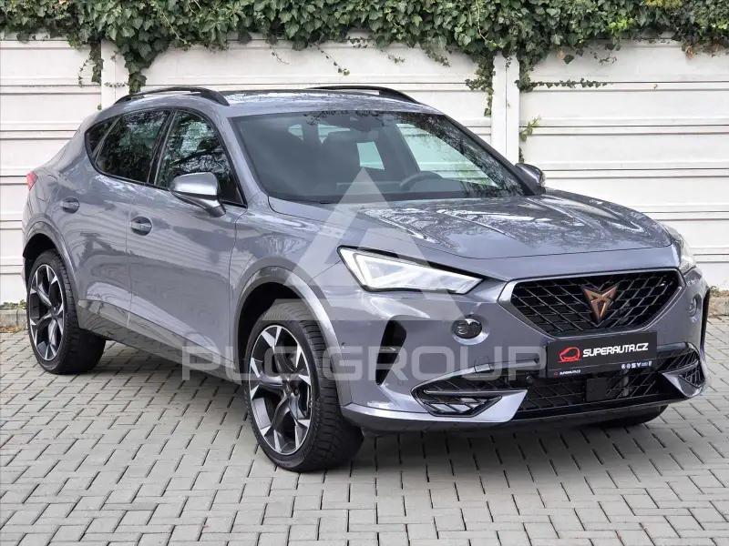 2024 Cupra Formentor