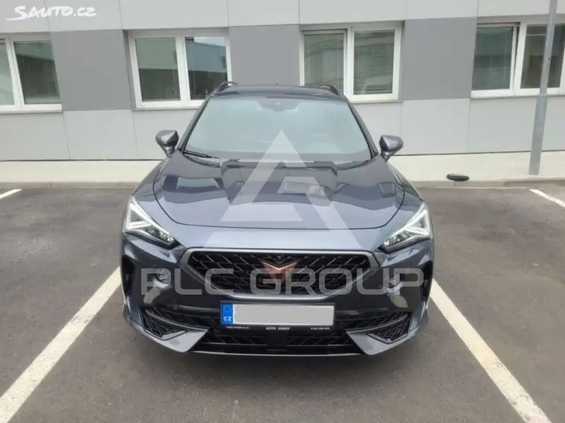 2024 Cupra Formentor