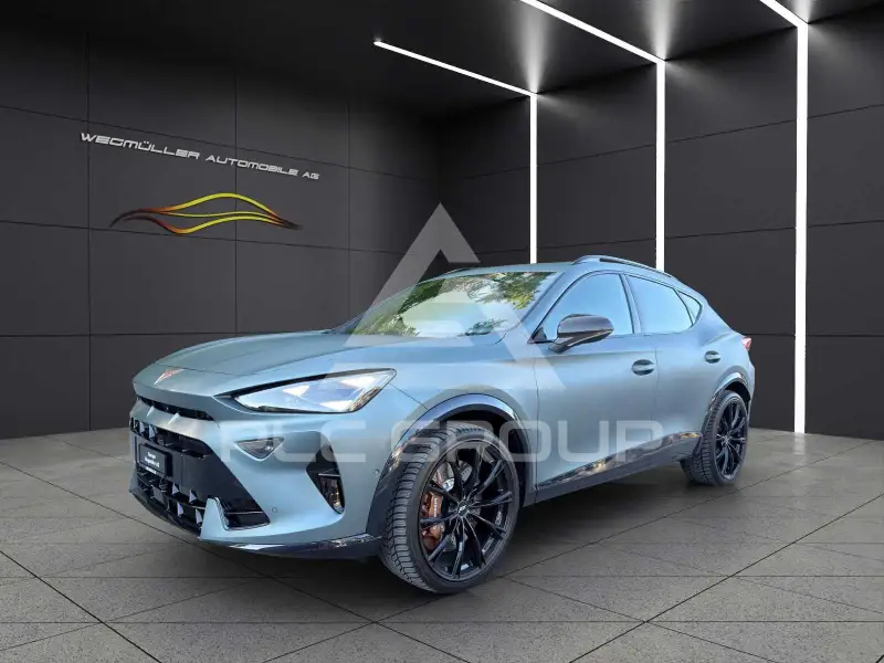 2024 Cupra Formentor