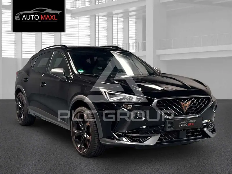 2024 Cupra Formentor