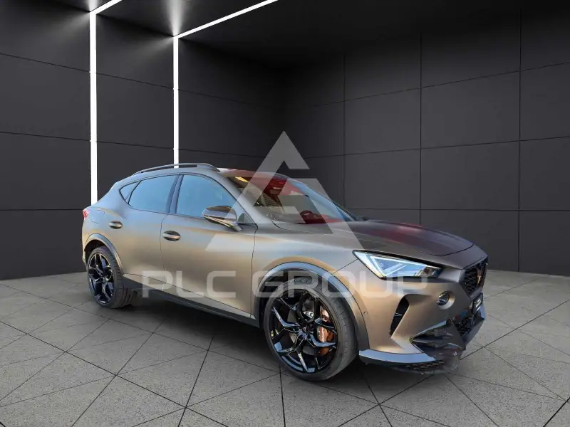2024 Cupra Formentor