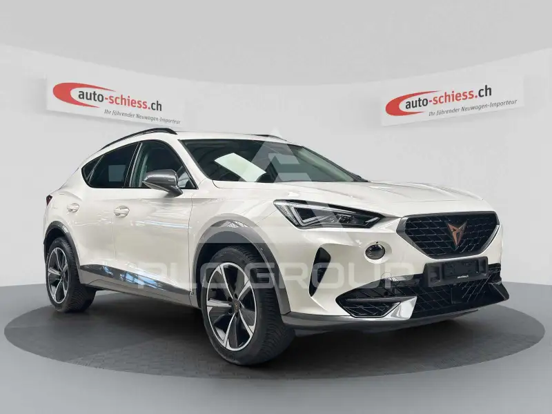 2024 Cupra Formentor