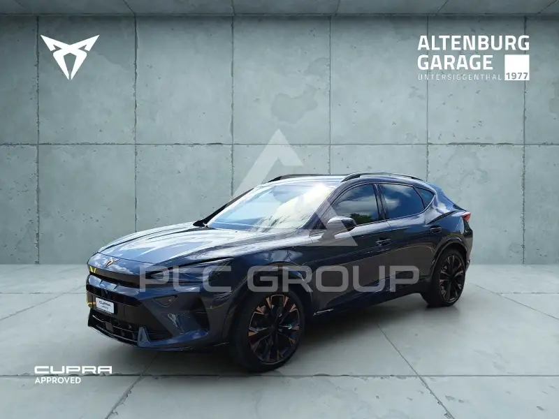 2024 Cupra Formentor