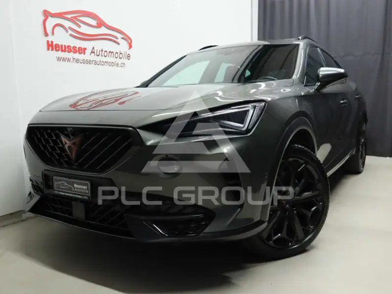 2024 Cupra Formentor