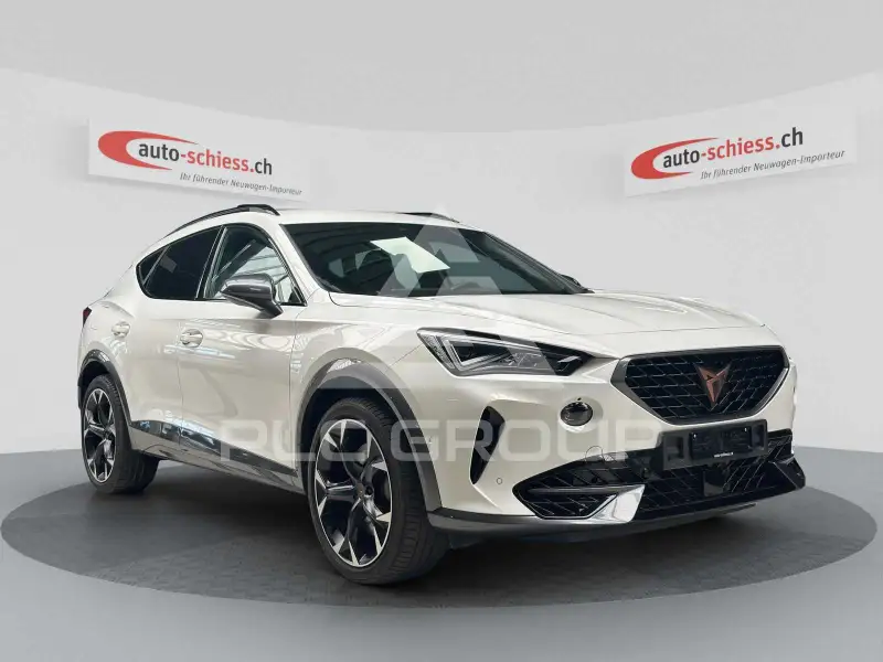 2024 Cupra Formentor