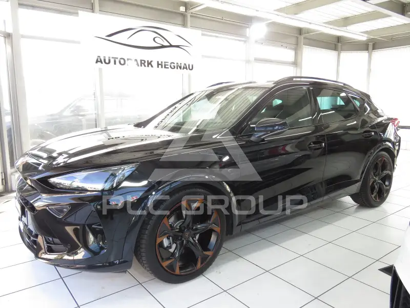 2024 Cupra Formentor