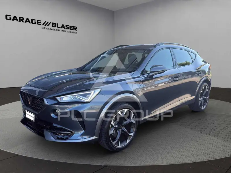 2024 Cupra Formentor