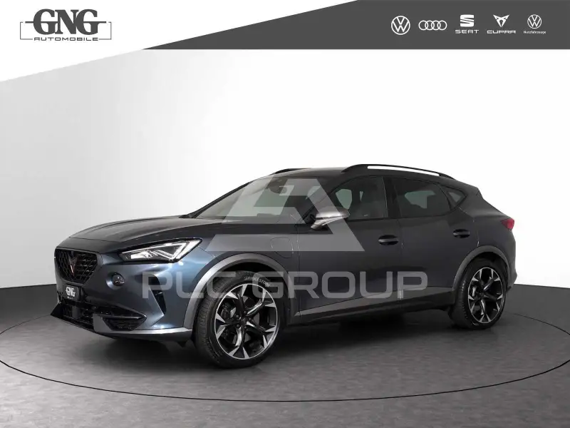 2024 Cupra Formentor