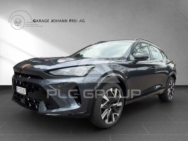 2024 Cupra Formentor