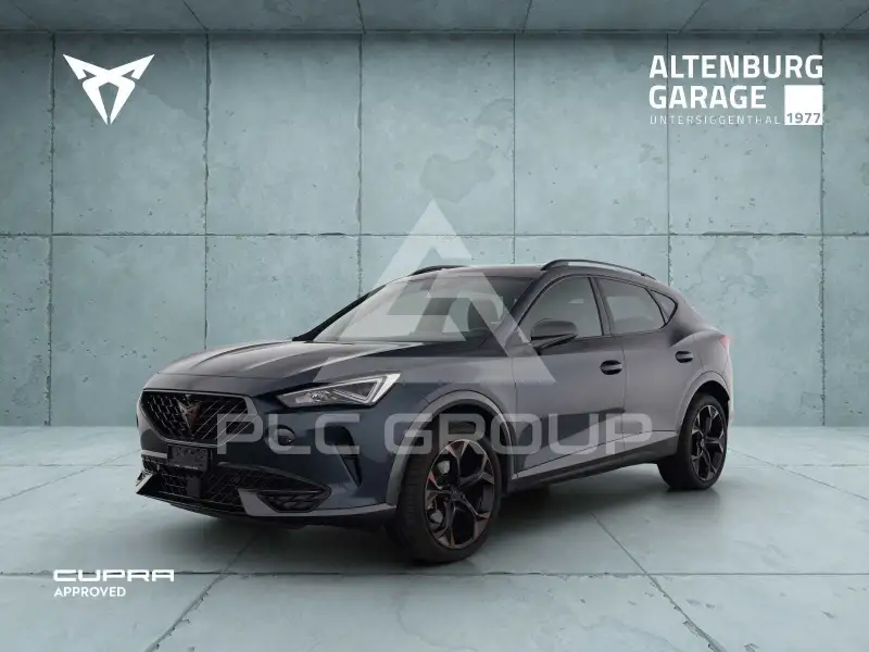 2024 Cupra Formentor