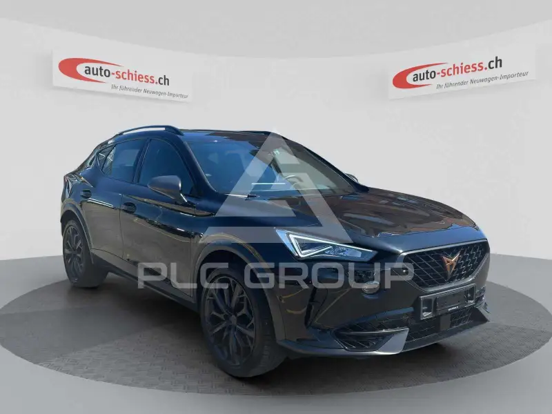 2024 Cupra Formentor