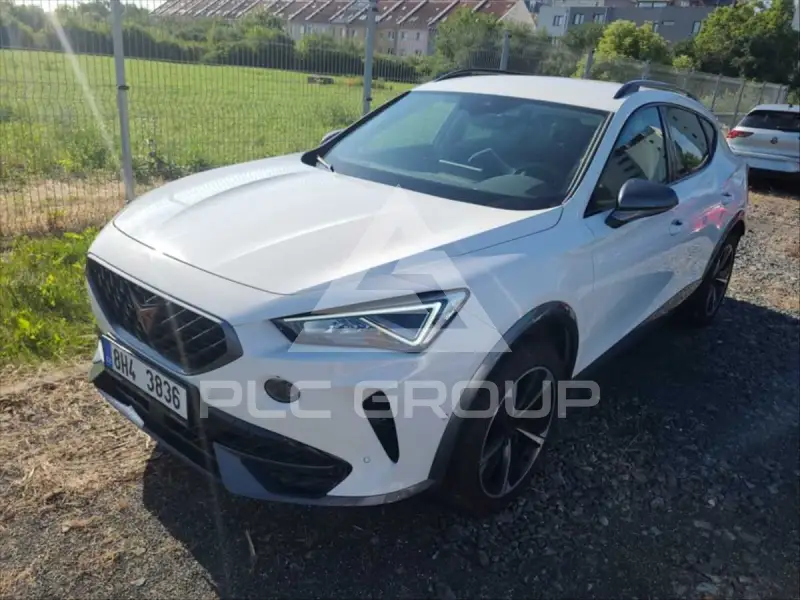 2024 Cupra Formentor